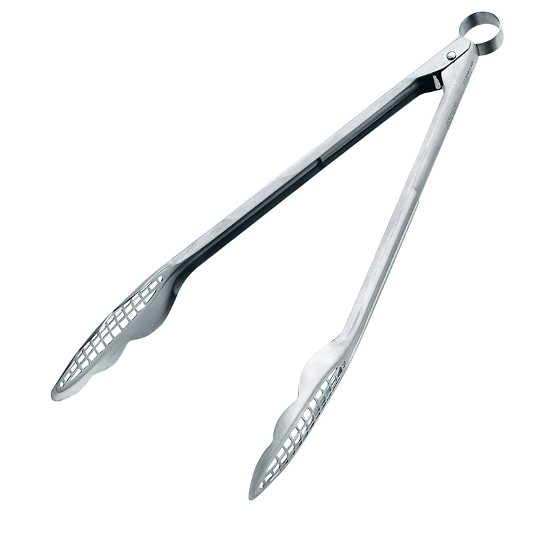 クイジプロ　ステンレスメッシュトング 74-7188 1袋（ご注文単位1袋）【直送品】