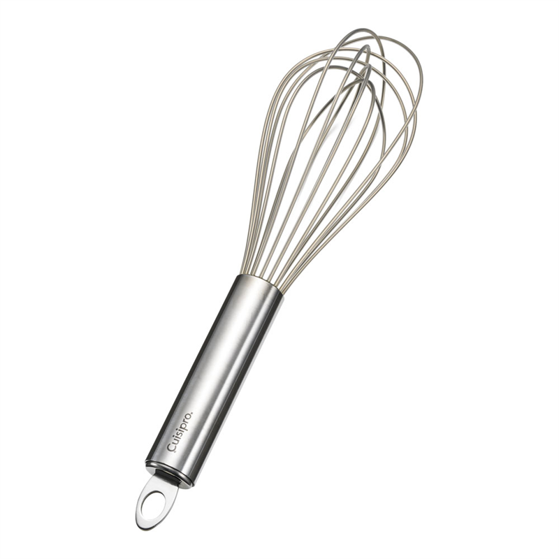 クイジプロ シリコン バルーン・ウィスク 74-695011 フロスト 1個(ご注文単位1個)【直送品】