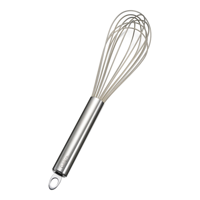 クイジプロ シリコン バルーン・ウィスク 74-695211 フロスト 1個(ご注文単位1個)【直送品】