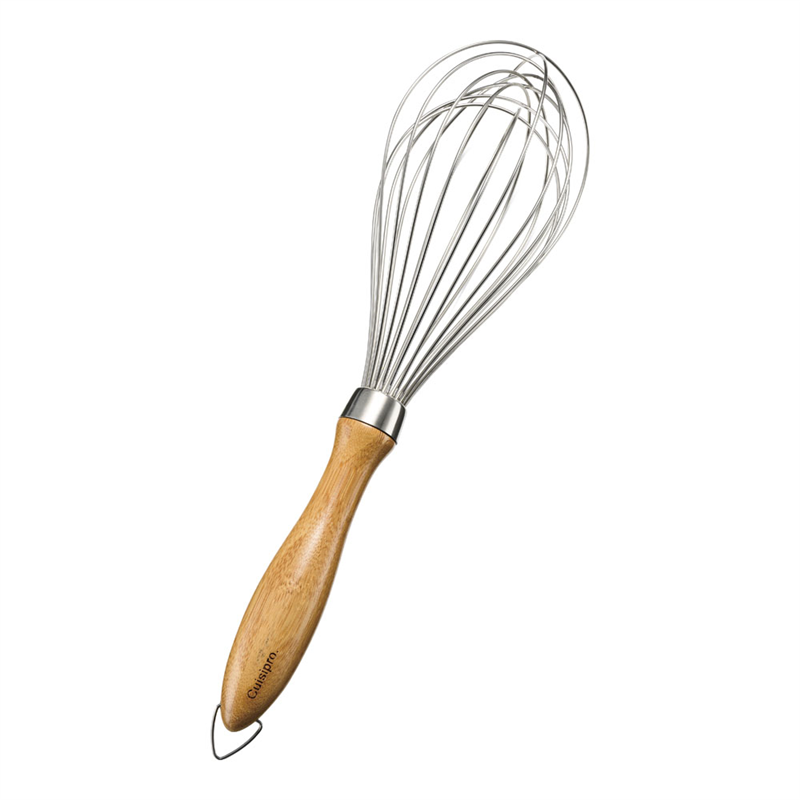 クイジプロ バルーンウィスク キャメル 74-765292 12吋 1個(ご注文単位1個)【直送品】