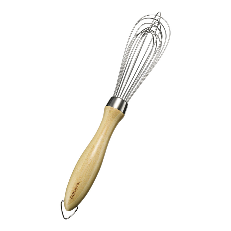 クイジプロ エッグウィスク ナチュラル 74-767093 10吋 1個(ご注文単位1個)【直送品】