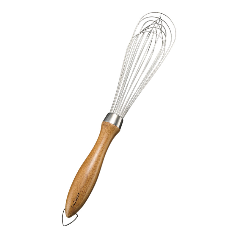 クイジプロ エッグウィスク キャメル 74-767292 12吋 1個(ご注文単位1個)【直送品】