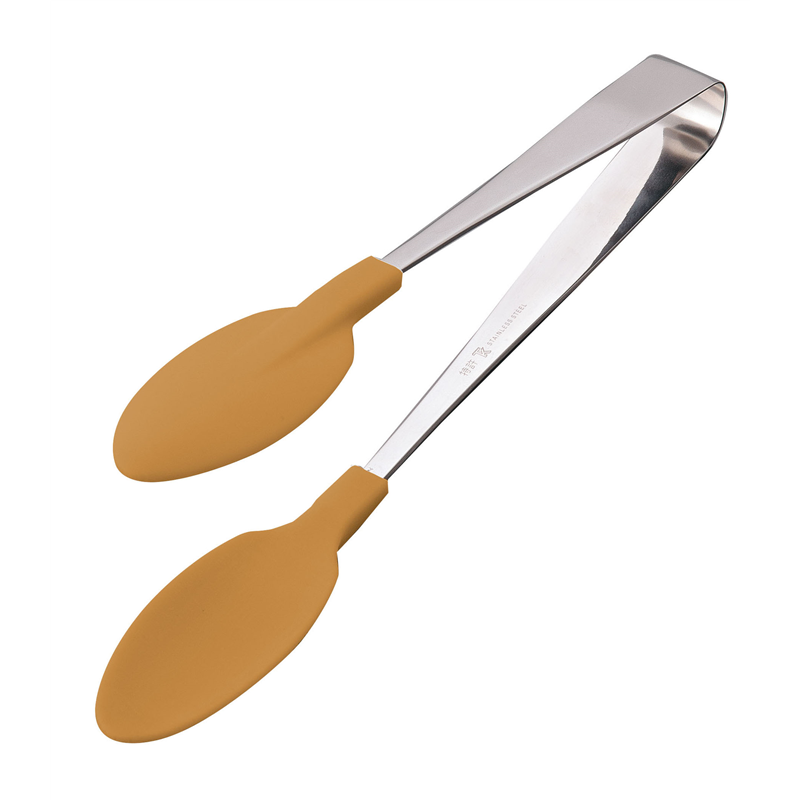 TKG やわらかキャッチトング オレンジ 1袋(ご注文単位1袋)【直送品】