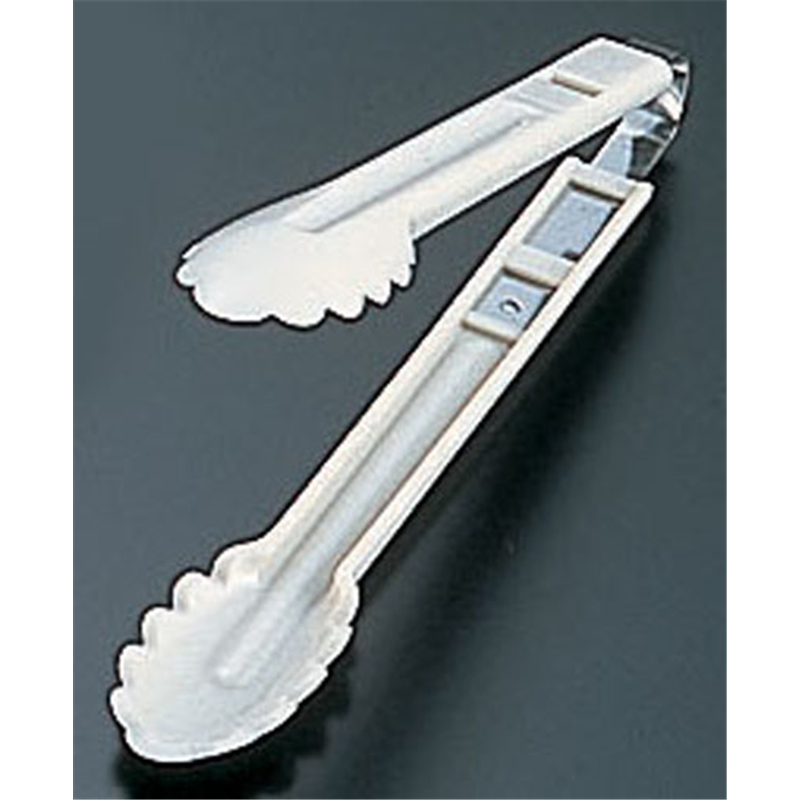 ポリカトング　№632 グレー 1袋（ご注文単位1袋）【直送品】