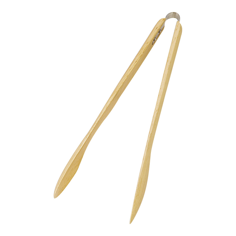 木製　アームトング ナチュラル　45371 1個（ご注文単位1個）【直送品】