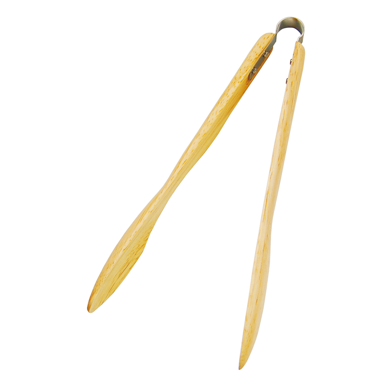 木製　アームトング　S ナチュラル　45389 1個（ご注文単位1個）【直送品】