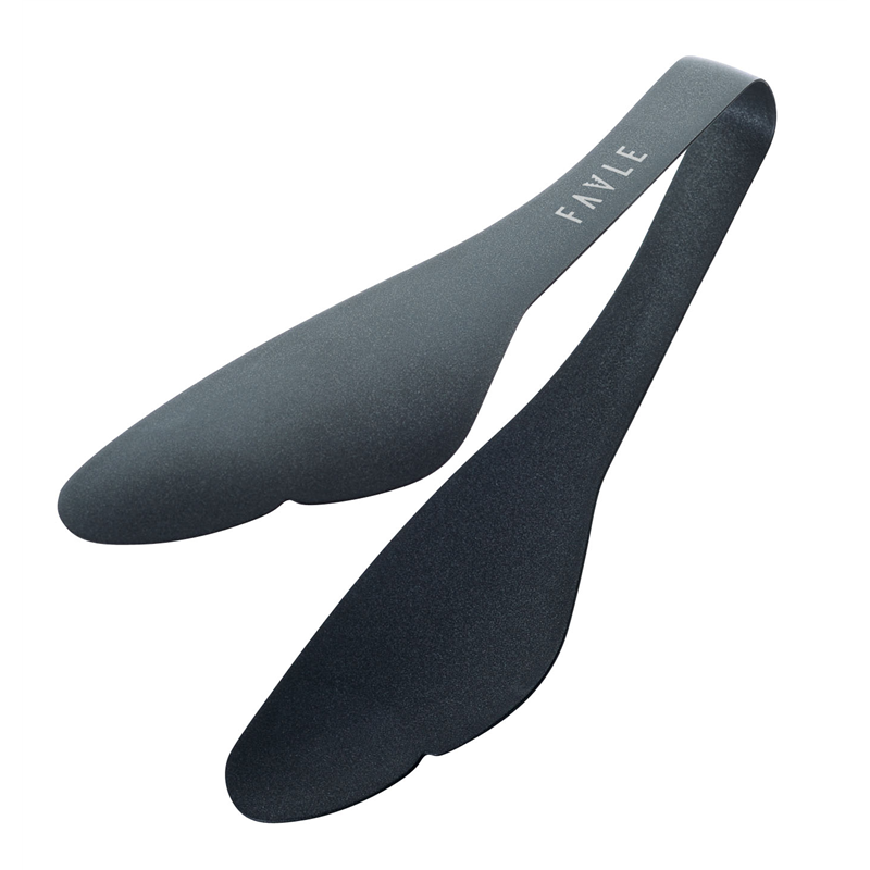 18-0　スマートトング　ミニ 蝶（チョウ）ブラック　3553 1袋（ご注文単位1袋）【直送品】