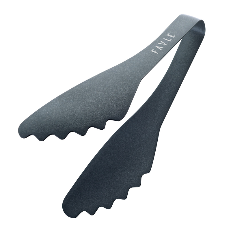 18-0　スマートトング　ミニ 翠（スイ）ブラック　3560 1袋（ご注文単位1袋）【直送品】