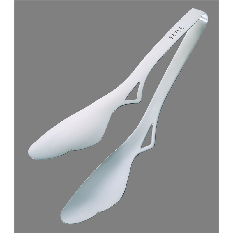 18-0　スマートトング 蝶（チョウ）　2587 1袋（ご注文単位1袋）【直送品】