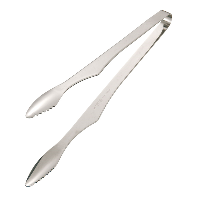 TKG18-0焼肉トング 28cm 1袋(ご注文単位1袋)【直送品】