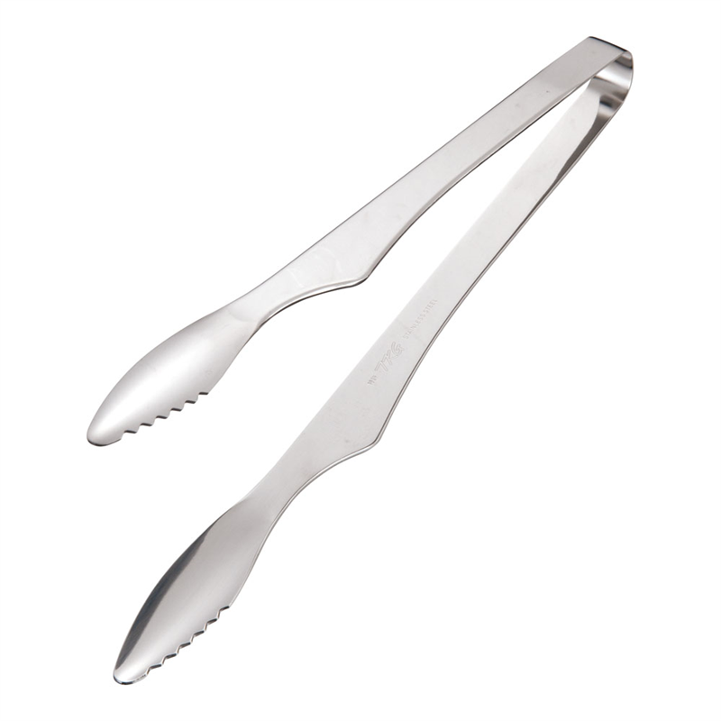 TKG18-0焼肉トング 24cm 1袋(ご注文単位1袋)【直送品】