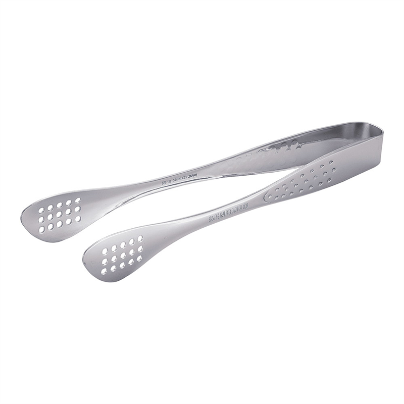 18-8 仙武堂 サラダトング 1袋(ご注文単位1袋)【直送品】