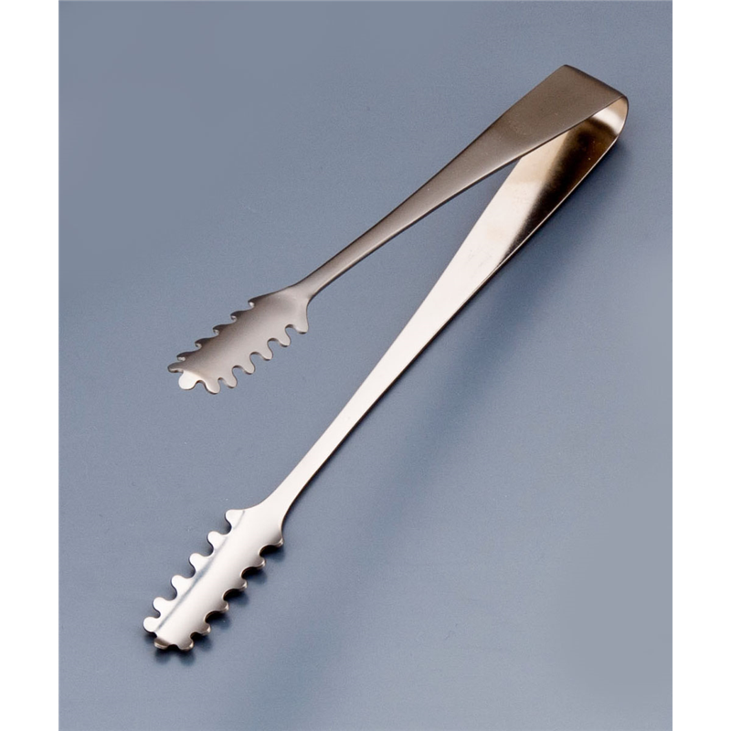 エコクリーン ロール式厚口マルチサービス トング(18-8) 1袋(ご注文単位1袋)【直送品】