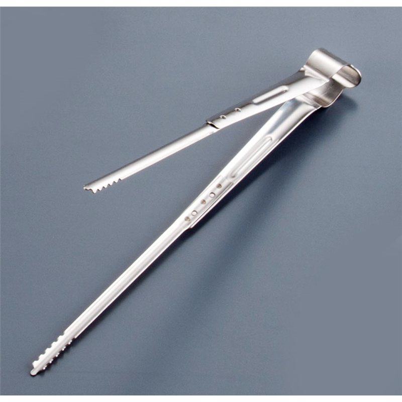 IKD18-8抗菌サービス箸トング 大 1袋（ご注文単位1袋）【直送品】