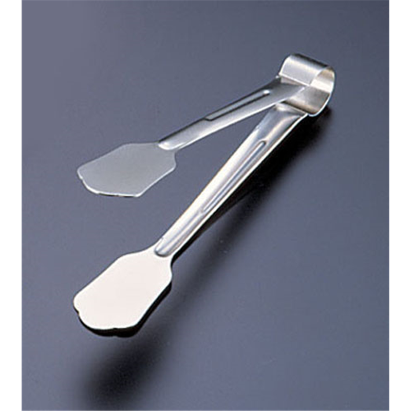 エコクリーン18-8サービスケーキトング 1袋(ご注文単位1袋)【直送品】