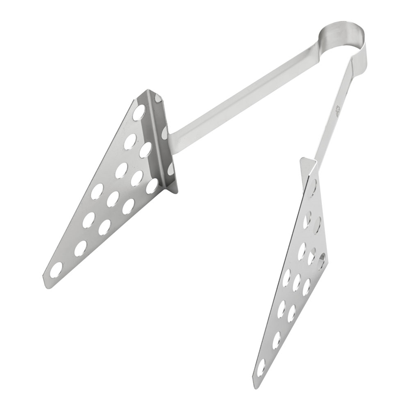 18-8サンドウィッチトング 1袋(ご注文単位1袋)【直送品】