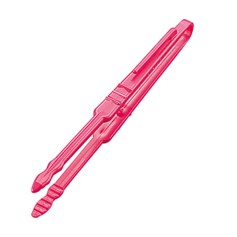 ABS　おやつトング ラズベリー 1袋（ご注文単位1袋）【直送品】