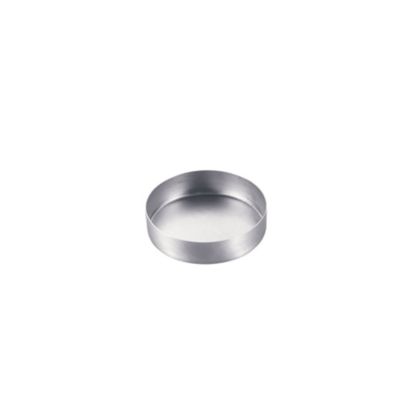 エコクリーン　スーパートング箸ホルダー用 受皿（18-8） 1袋（ご注文単位1袋）【直送品】