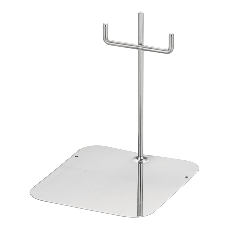 IKD18-8抗菌トングレスト 山型 1袋（ご注文単位1袋）【直送品】