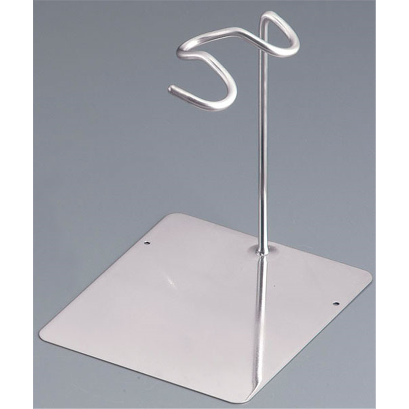 エコクリーン　サーバーS・トングレスト 波型　150　（18-8） 1袋（ご注文単位1袋）【直送品】