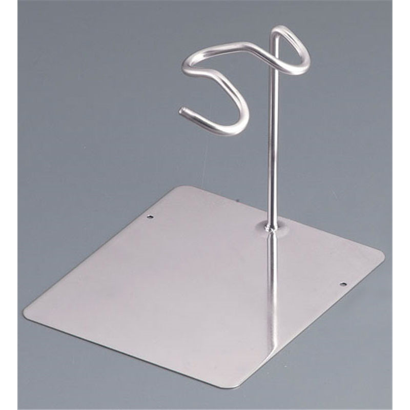 IKD抗菌サーバースプーン・トングレスト 波型　120（18-8） 1袋（ご注文単位1袋）【直送品】