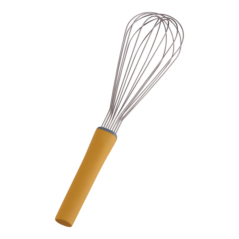 抗菌泡立 Ⅱ(ツー)ライン AG40-7 40cm イエロー 1袋(ご注文単位1袋)【直送品】