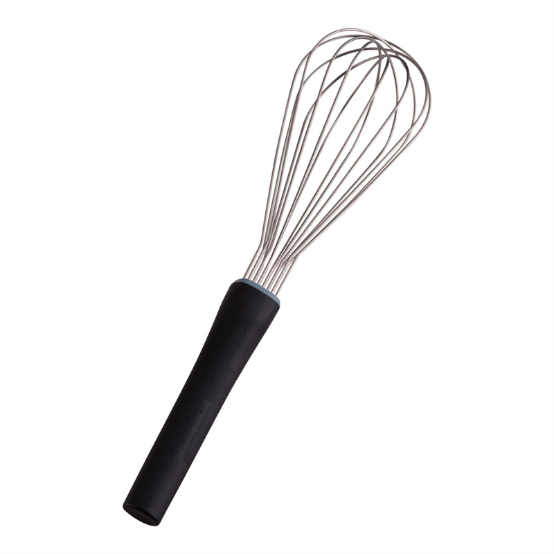 抗菌泡立 Ⅱ(ツー)ライン AG45-7 45cm ブラック 1袋(ご注文単位1袋)【直送品】