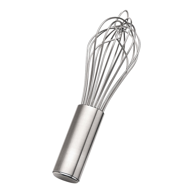 18-8オーバルフレンチホイッパー 太線 42327A 20cm 1個(ご注文単位1個)【直送品】