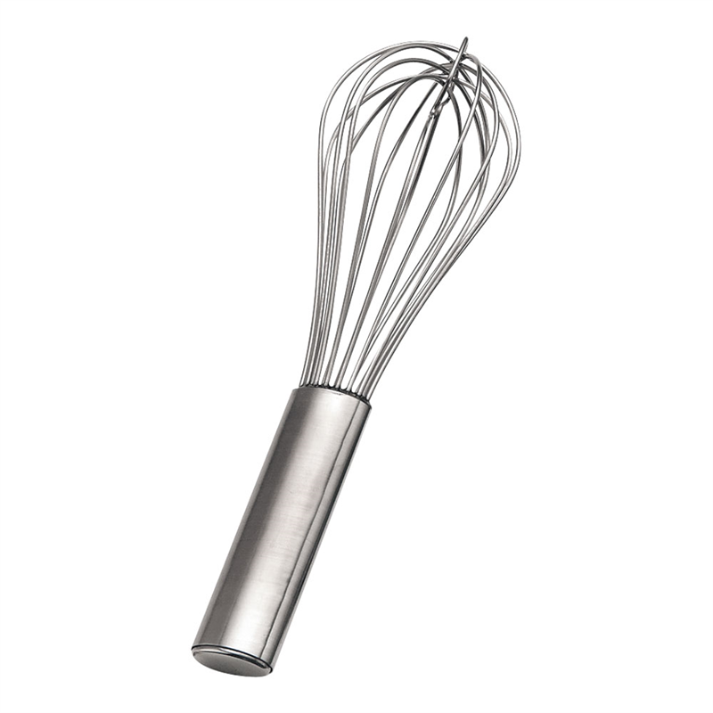 18-8オーバルフレンチホイッパー 太線 42327B 25cm 1個(ご注文単位1個)【直送品】