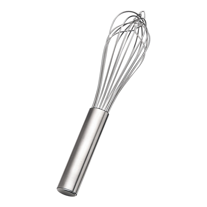 18-8オーバルフレンチホイッパー 太線 42327C 30cm 1個(ご注文単位1個)【直送品】