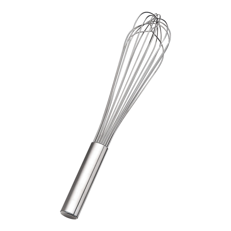 18-8オーバルフレンチホイッパー 太線 42327E 40cm 1個(ご注文単位1個)【直送品】