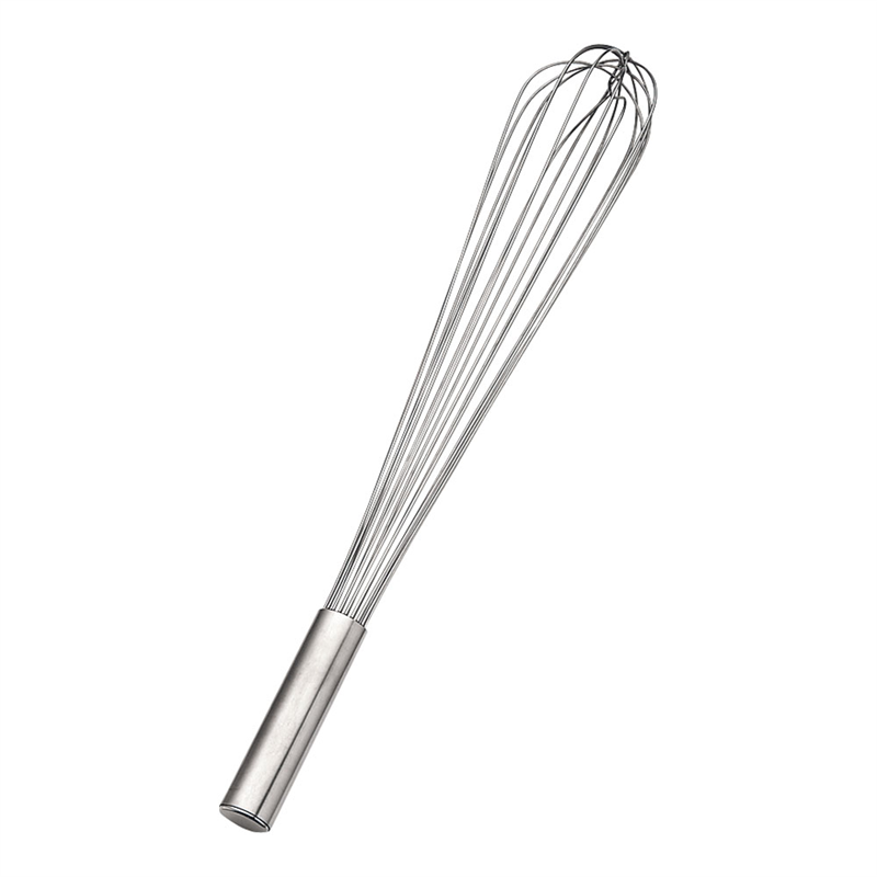 18-8オーバルフレンチホイッパー 太線 42327H 55cm 1個(ご注文単位1個)【直送品】