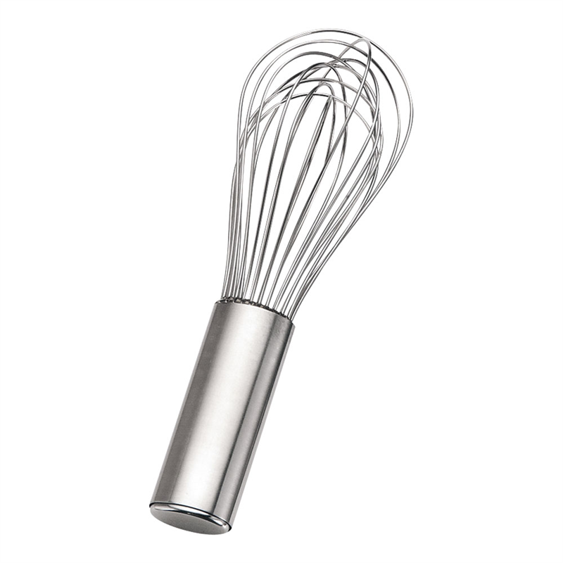 18-8オーバルフレンチホイッパー 細線 42326A 20cm 1個(ご注文単位1個)【直送品】