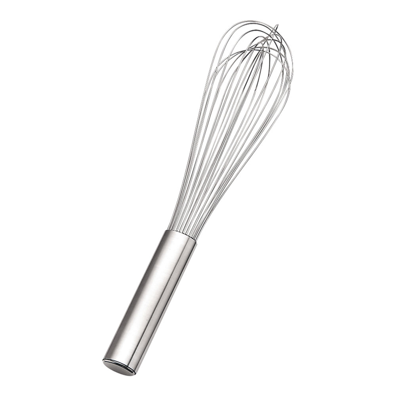 18-8オーバルフレンチホイッパー 細線 42326D 35cm 1個(ご注文単位1個)【直送品】