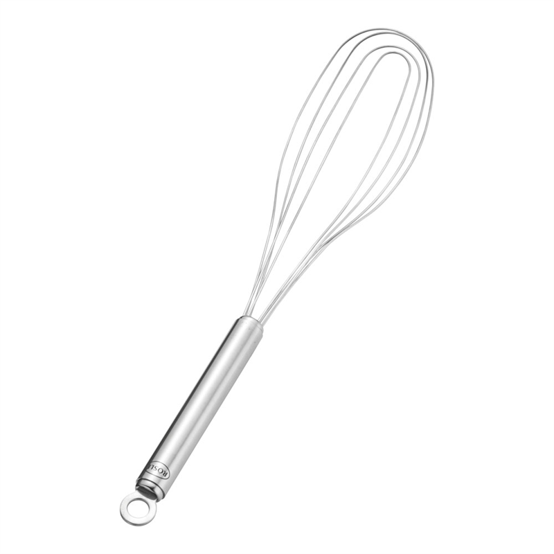 レズレー　18-10フラット泡立 95654　370mm 1個（ご注文単位1個）【直送品】