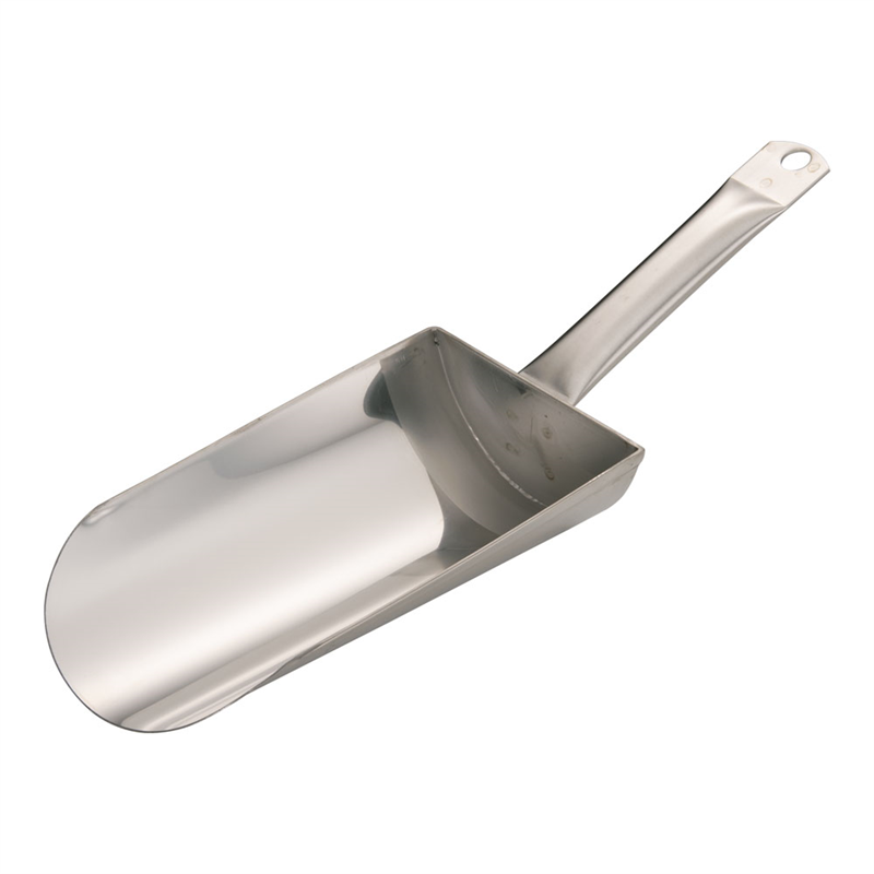 デバイヤー　18-10粉スコップ 3271-20 1袋（ご注文単位1袋）【直送品】