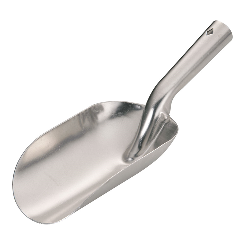 アルミ　粉スコップ #100 1個（ご注文単位1個）【直送品】