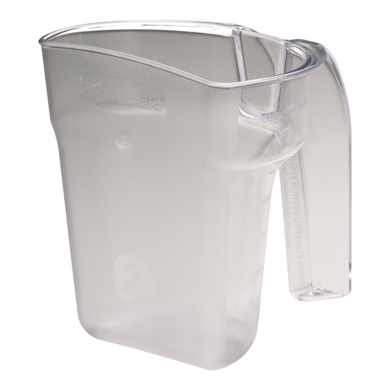 ラバーメイド　セーフティ取り分けスクープ 9G51　500mL 1箱（ご注文単位1箱）【直送品】