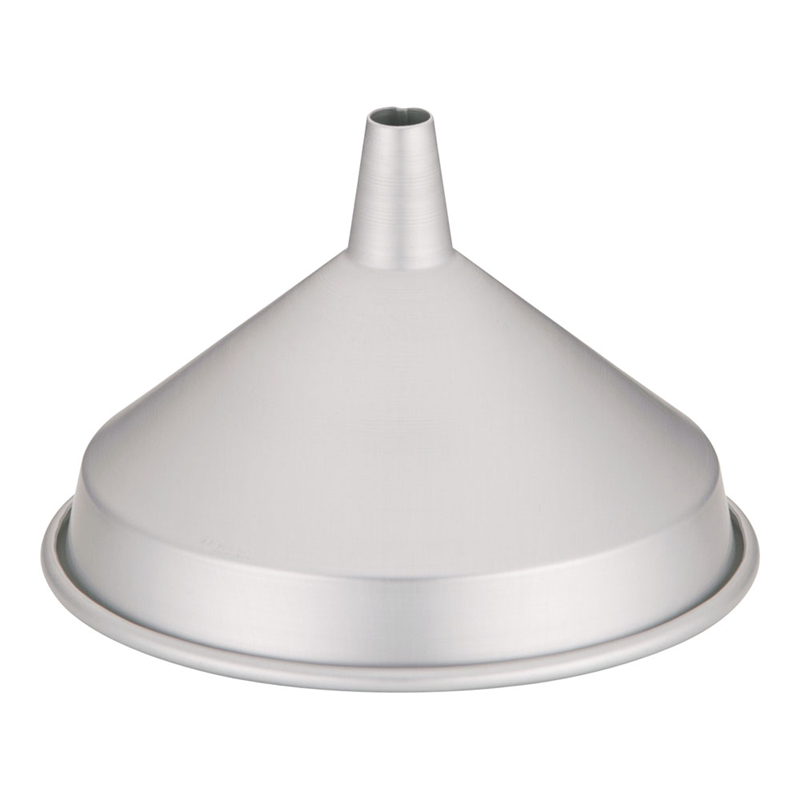 アルマイト　ロート 15cm 1個（ご注文単位1個）【直送品】