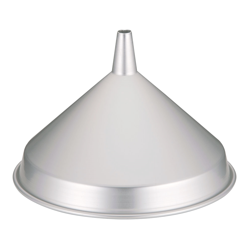 アルマイト　ロート 21cm 1袋（ご注文単位1袋）【直送品】