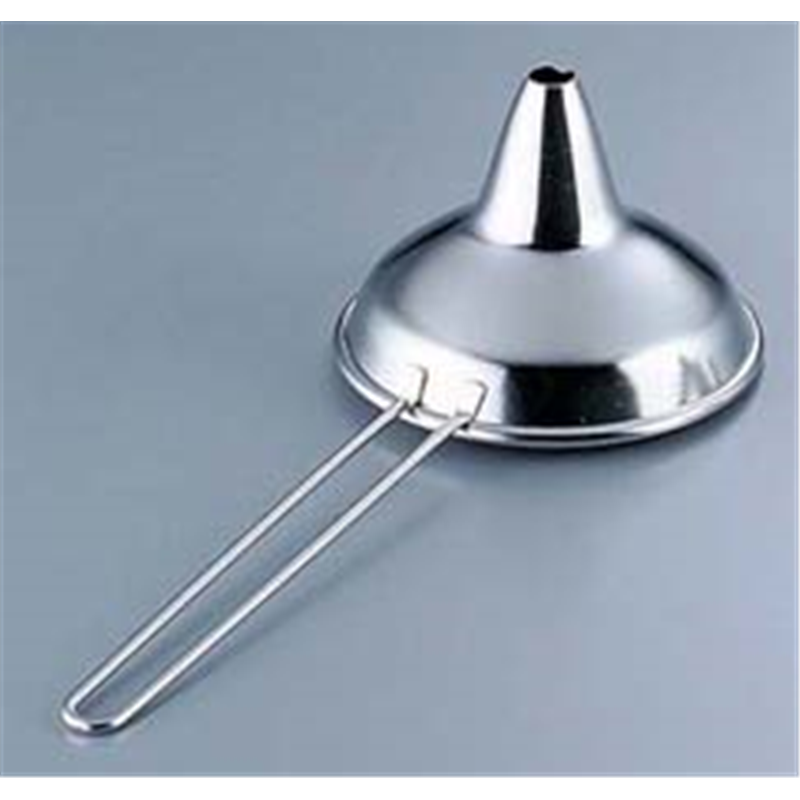 18-8ハンドル付ロート 7cm 1袋（ご注文単位1袋）【直送品】