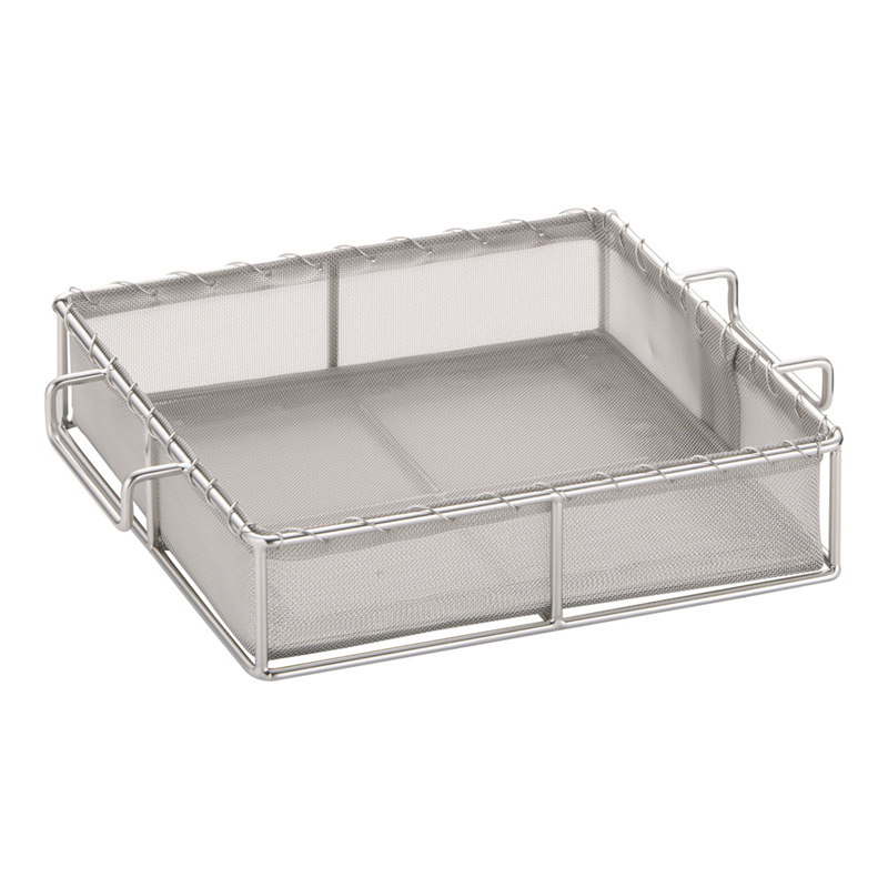 SA18-8一斗缶・角ロート兼用油コシアミ 1袋(ご注文単位1袋)【直送品】