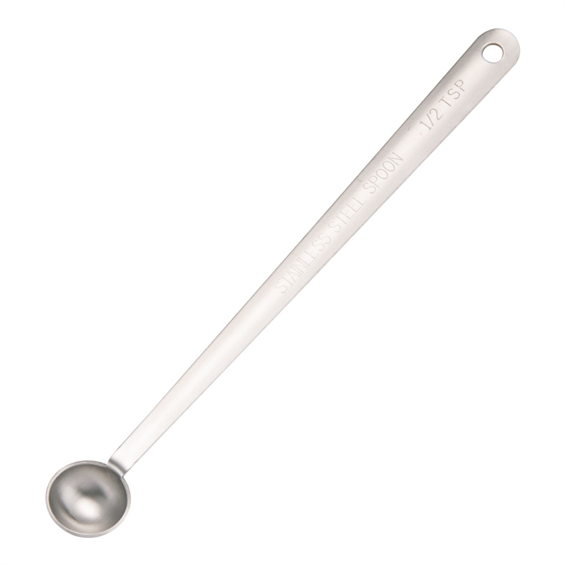 ロングメジャースプーン 2.5cc 1袋(ご注文単位1袋)【直送品】