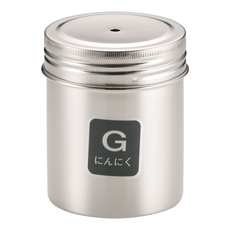 TKG 18-8調味缶 大 G (にんにく) 1袋(ご注文単位1袋)【直送品】