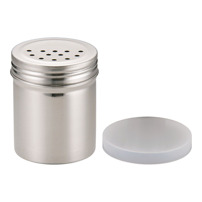 TKG18-8調味缶 大(アクリル蓋付) オレガノ缶 1袋(ご注文単位1袋)【直送品】