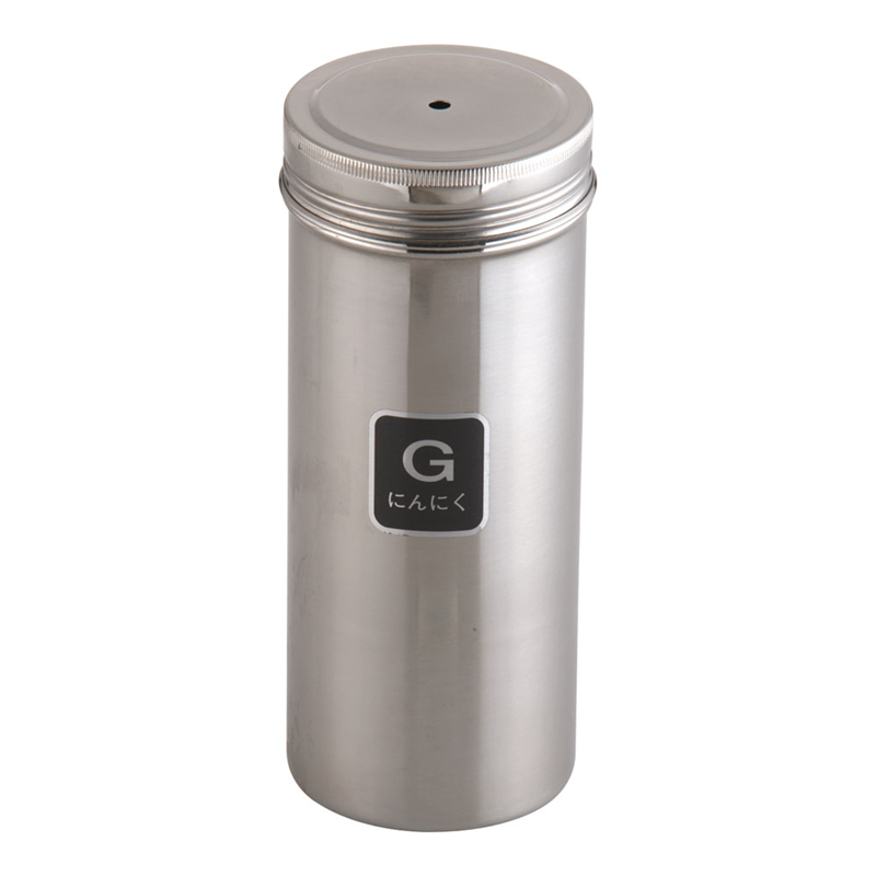 TKG 18-8調味缶 特大 G (にんにく) 1袋(ご注文単位1袋)【直送品】