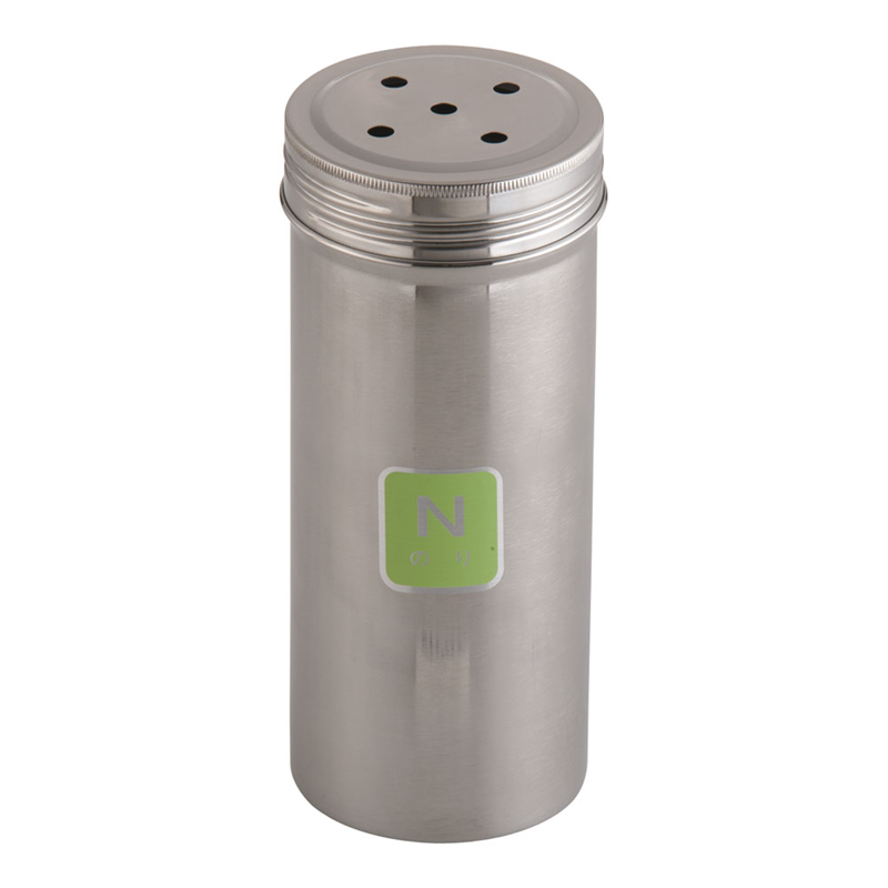 TKG 18-8調味缶 特大 N (のり) 1袋(ご注文単位1袋)【直送品】