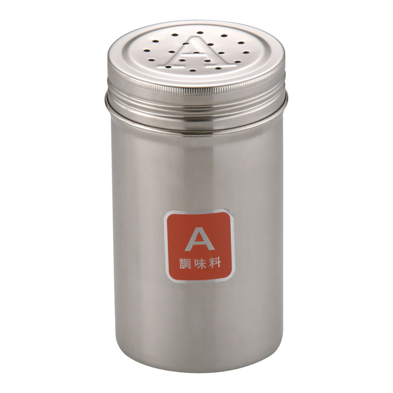 TKG 18-8調味缶 特中 A (調味料) 1袋(ご注文単位1袋)【直送品】