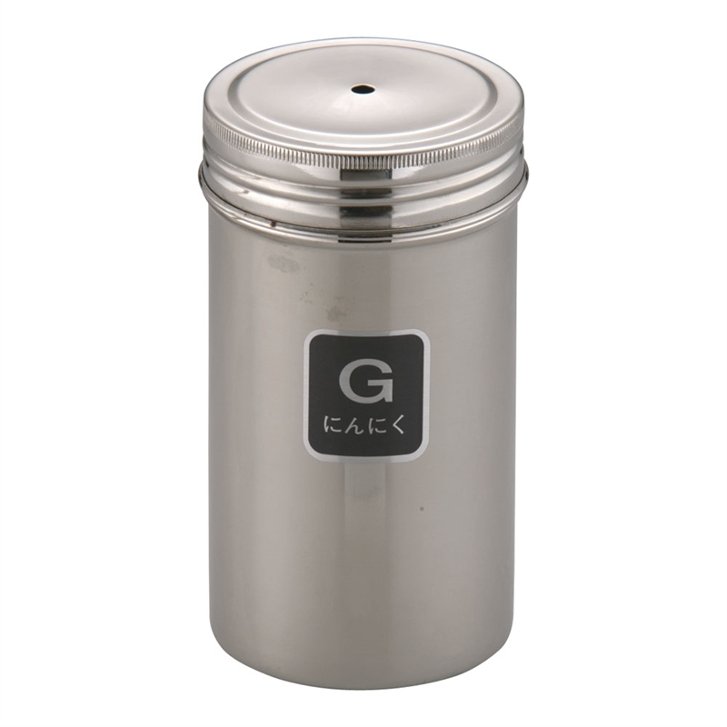 TKG 18-8調味缶 特中 G (にんにく) 1袋(ご注文単位1袋)【直送品】