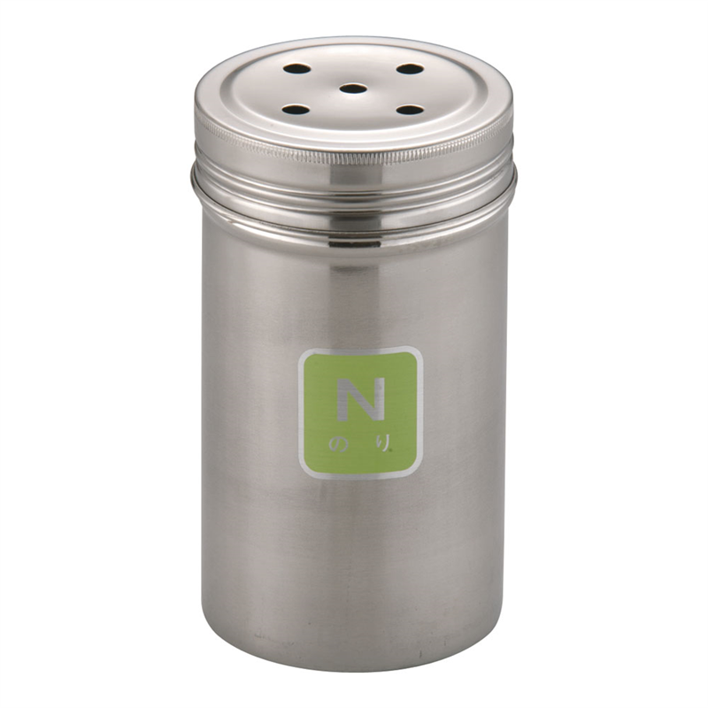 TKG 18-8調味缶 特中 N (のり) 1袋(ご注文単位1袋)【直送品】